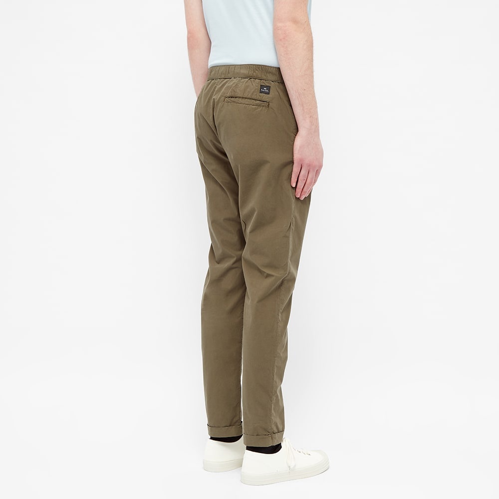 Paul Smith Elasticated Waist Chino - 5