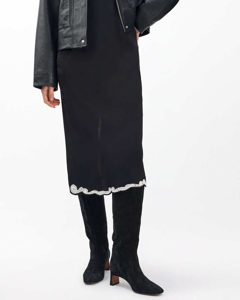 rag & bone Astor Suede Slouch Boots outlook