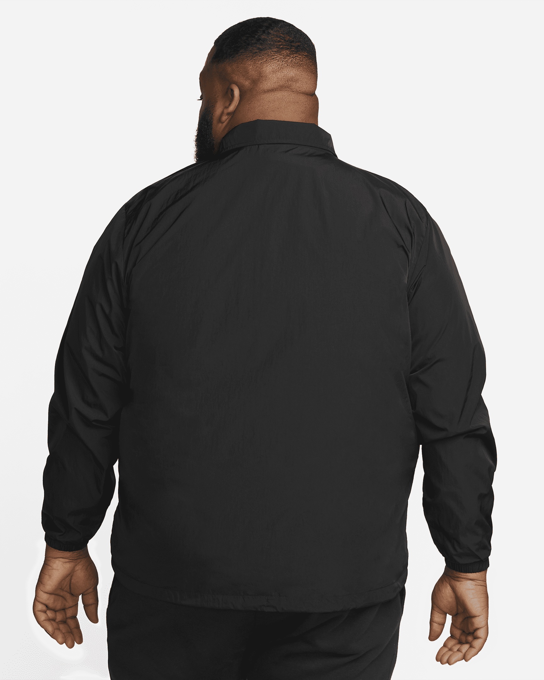 Nike Sportswear Authentics Men's Coaches Jacket - 8