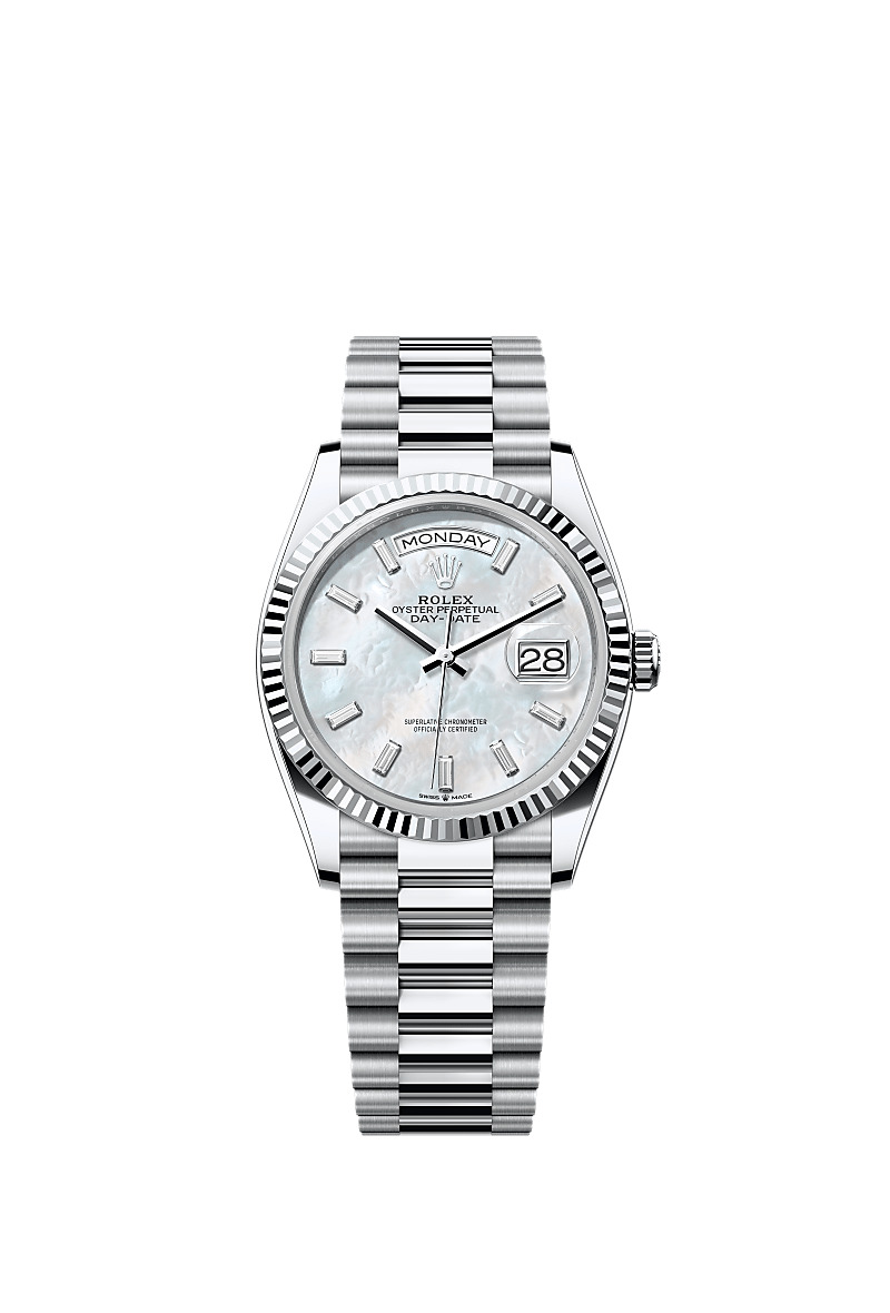 DAY-DATE 128236 - 1