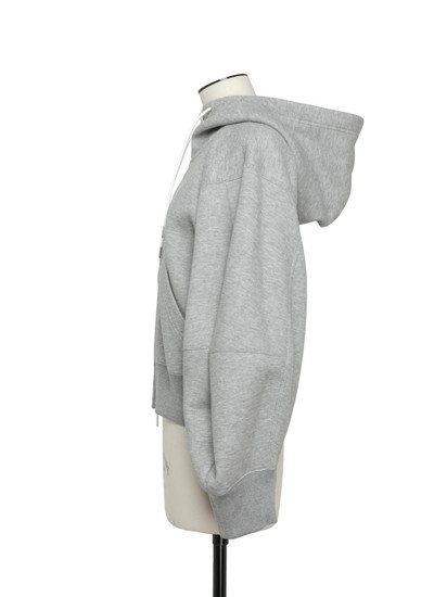 sacai Sponge Sweat Hoodie outlook