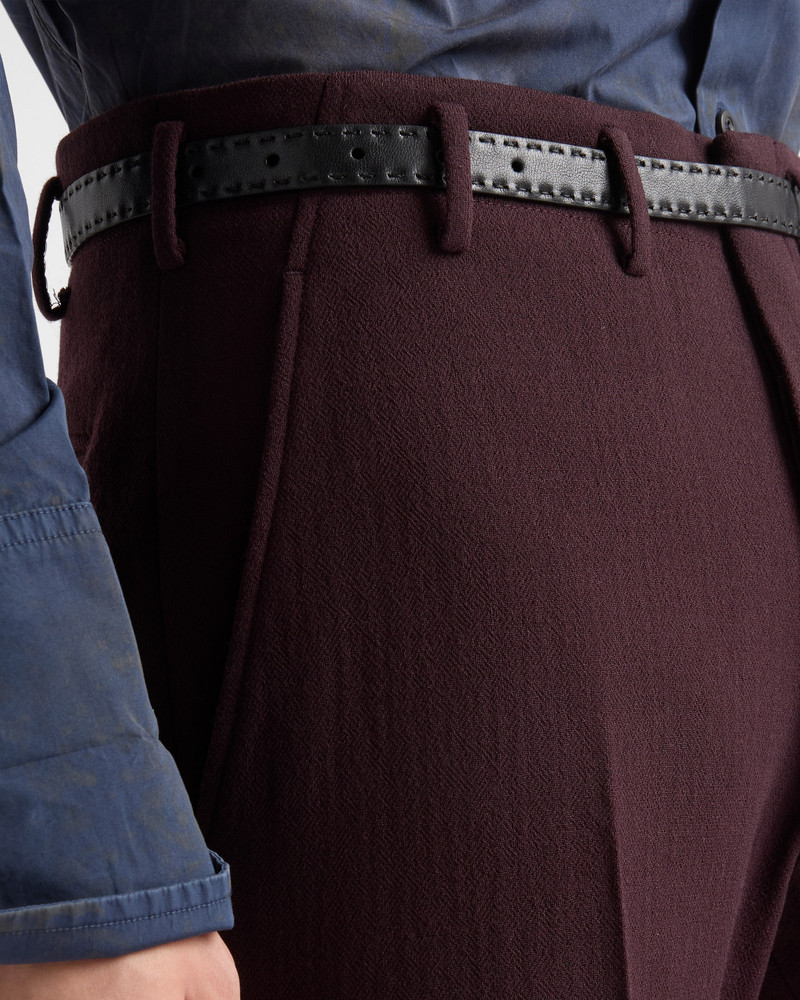 Wool pants 4