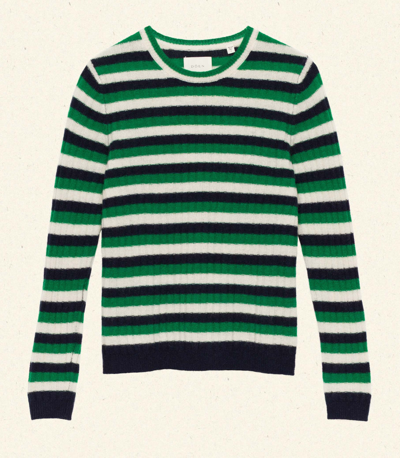 HYERES CASHMERE SWEATER 1