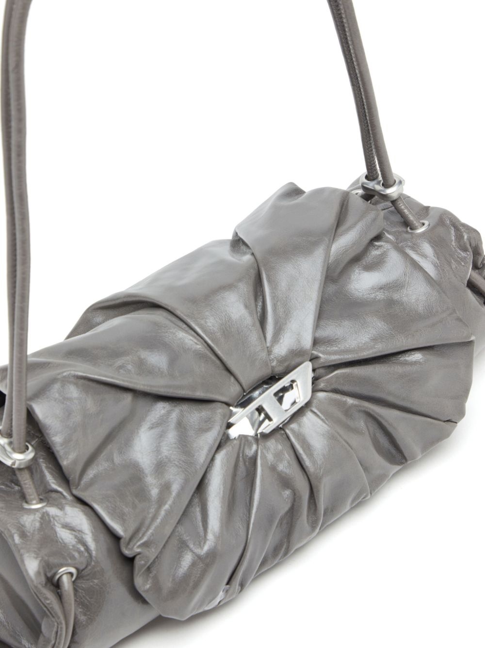 Scrunch-D shoulder bag - 4