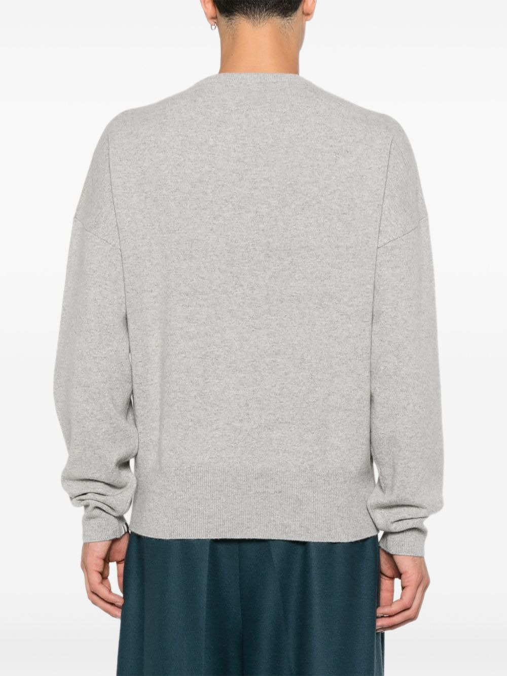 crew-neck sweater - 4