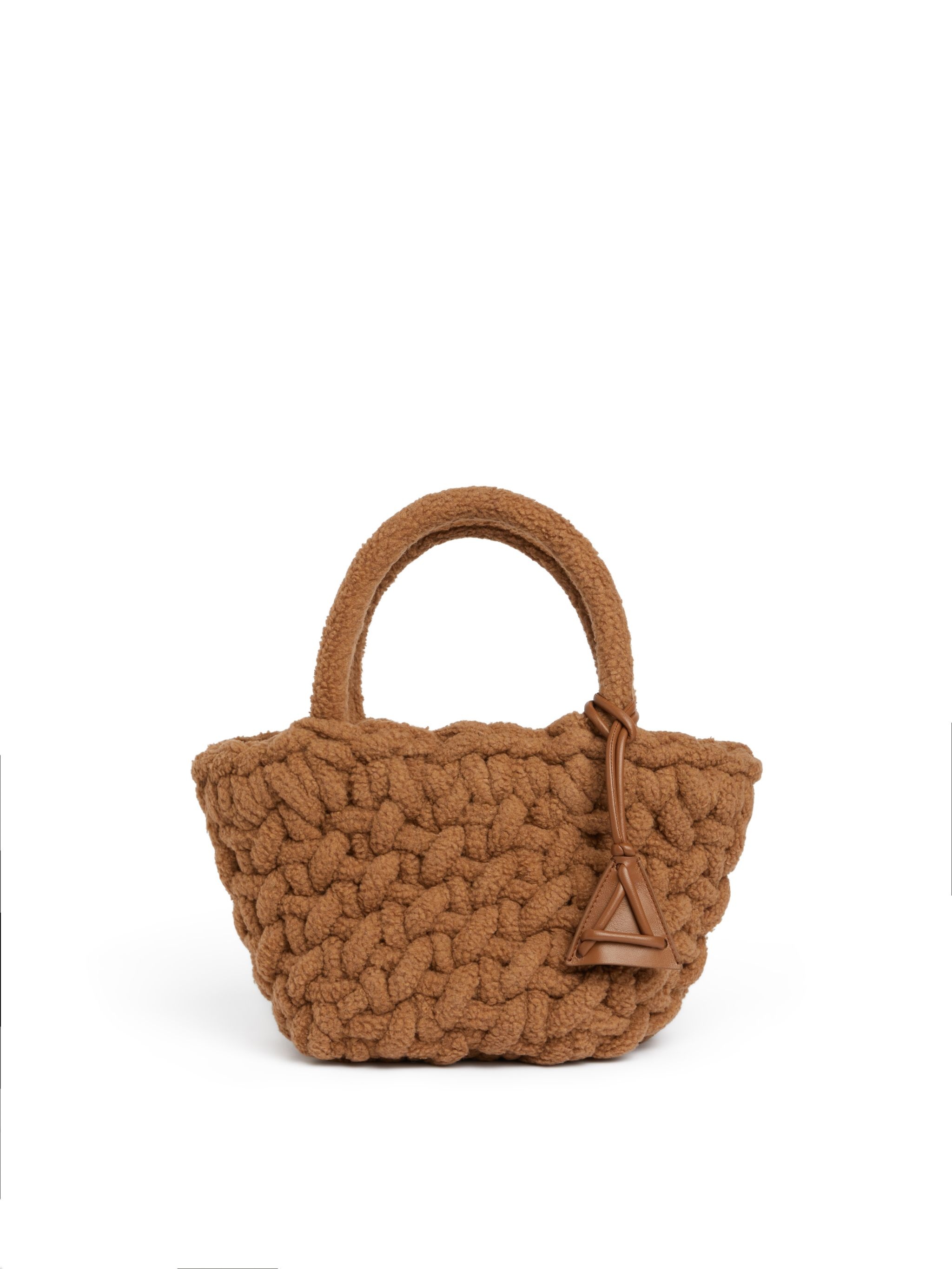 Icon Teddy Small Tote 2