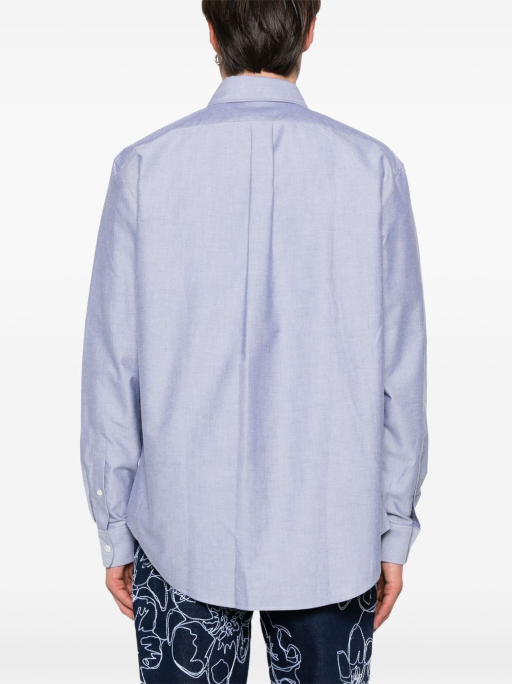 Contour Fox Head shirt - 4