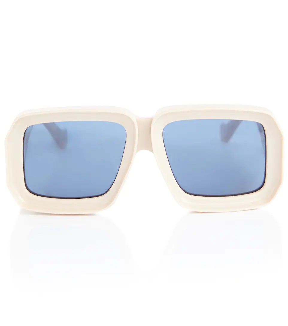 Paula's Ibiza square sunglasses - 1