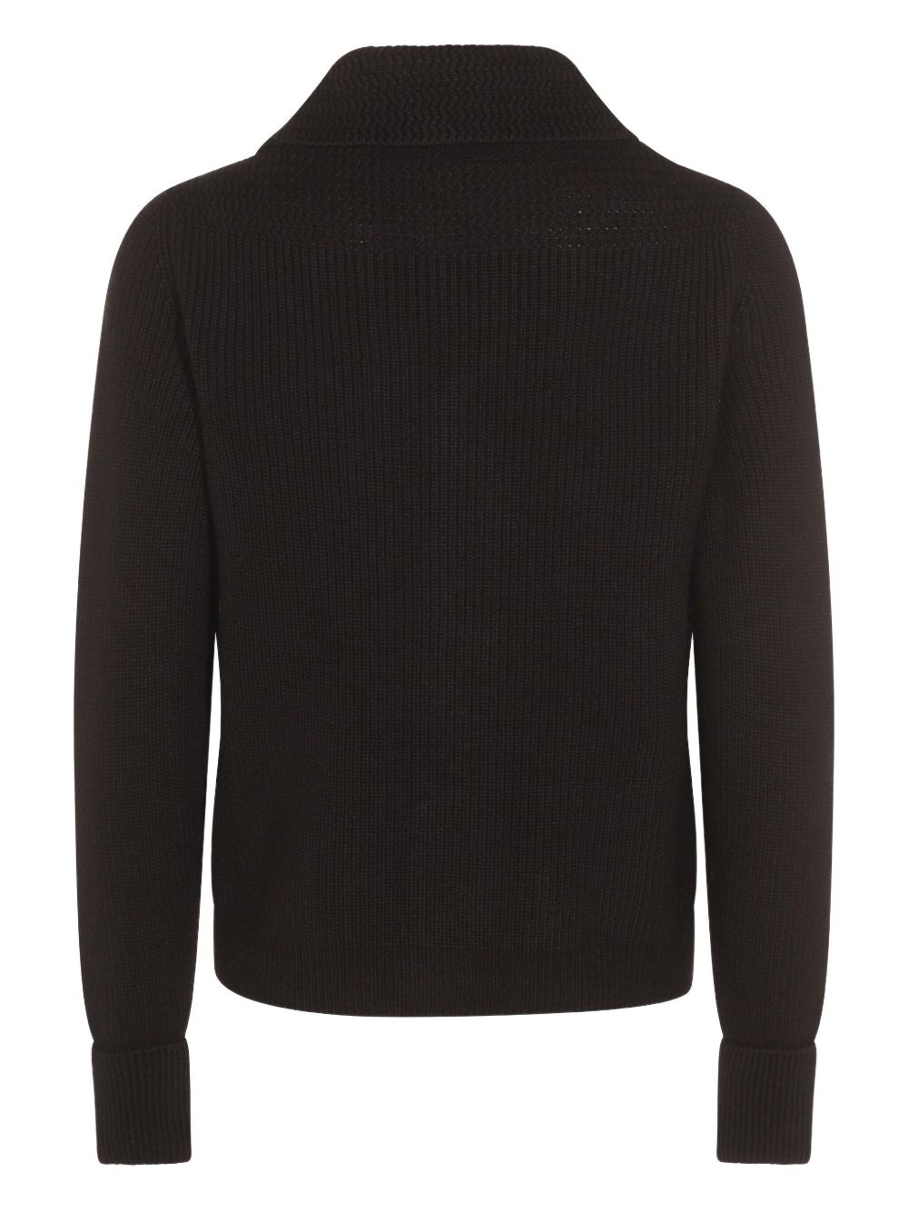 cashmere cardigan - 2