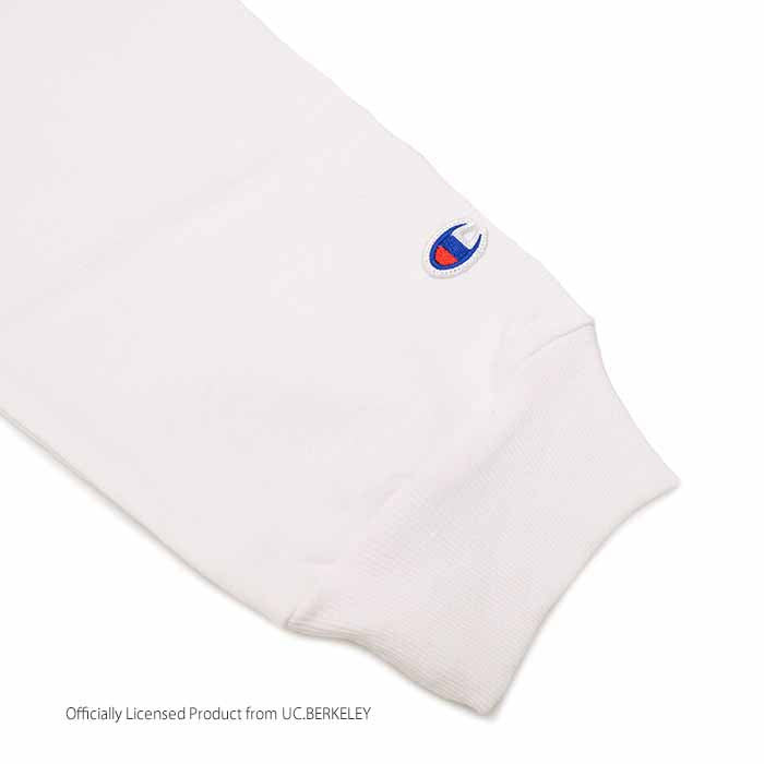 Made in U.S.A. T1011 - LONG SLEEVE T-SHIRT - UC BERKELEY - C5-C404 - 6