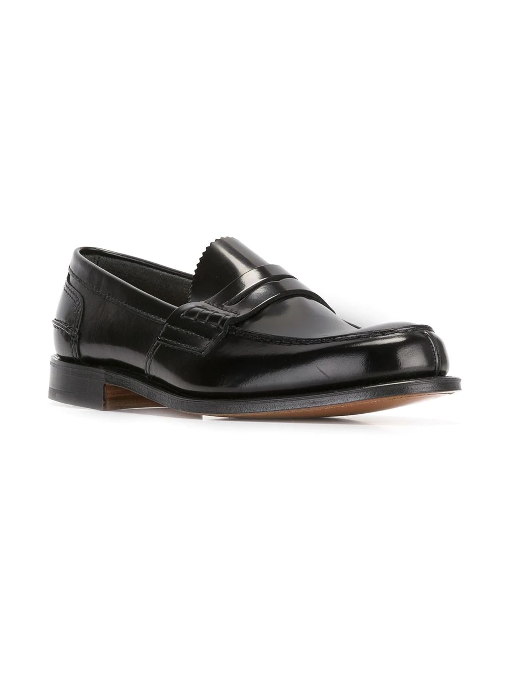 Tunbridge leather loafers - 2