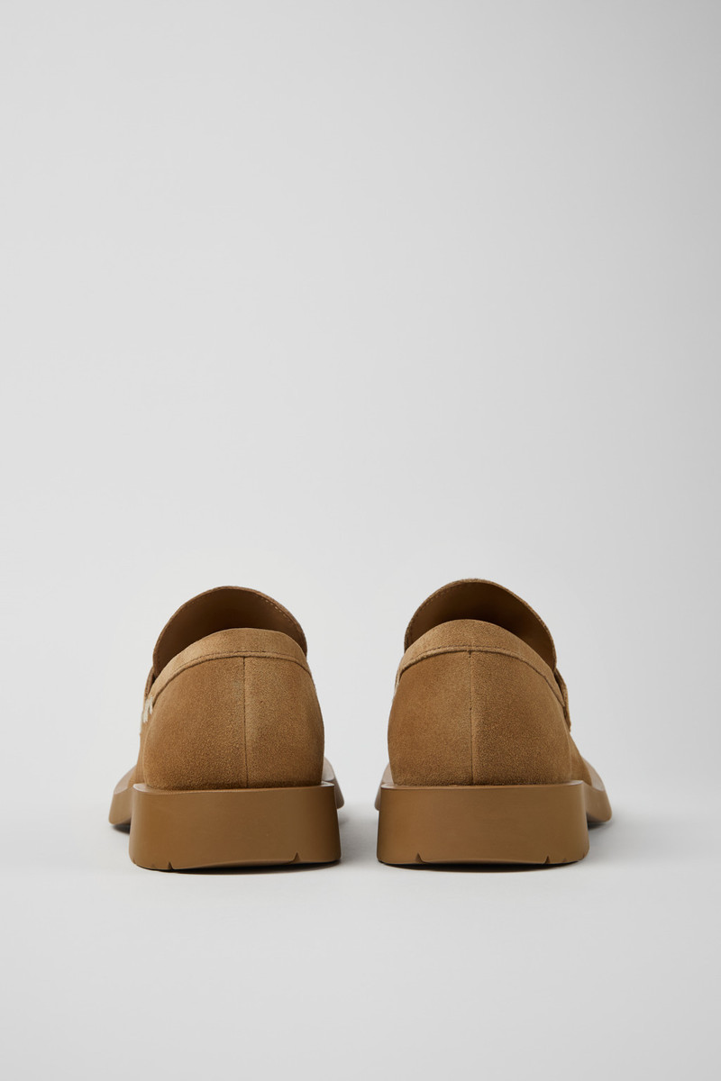 CAMPERLAB BROWN outlook