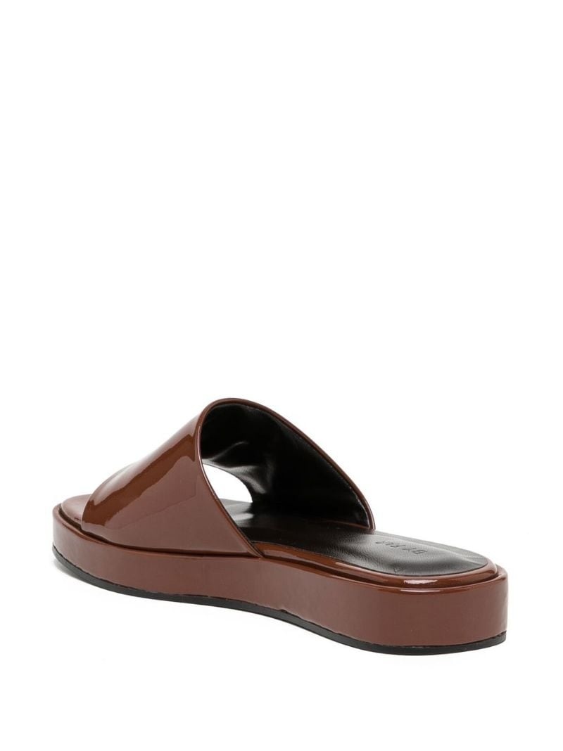 Shana patent leather sandals - 3