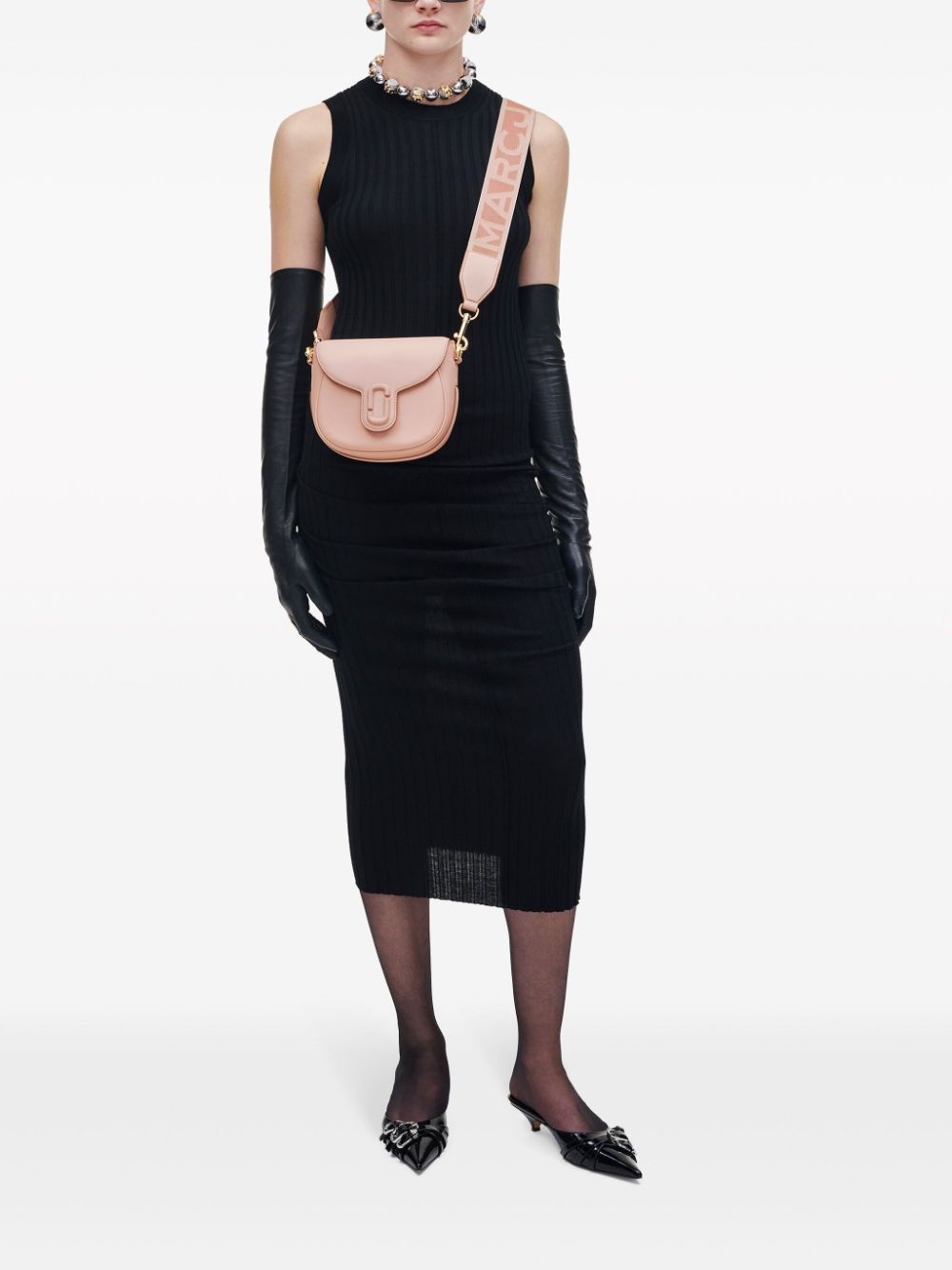 The J Marc Small saddle bag - 2