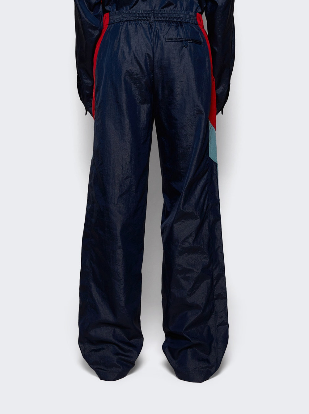Track Trouser Blue - 4