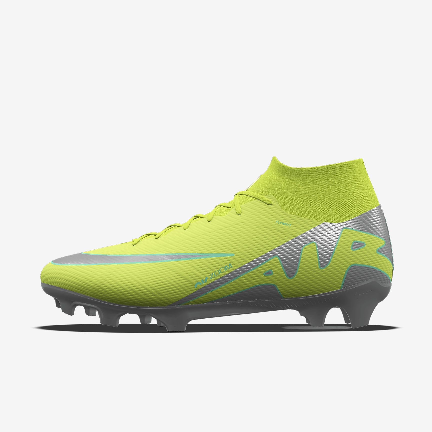 Mercurial superfly 7 academy fg by you custom firm-ground soccer cleat hotsell