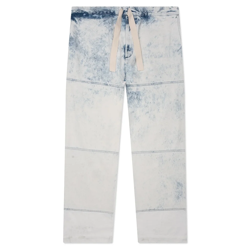 Pannoch Bis Denim Pants Light Blue - 1