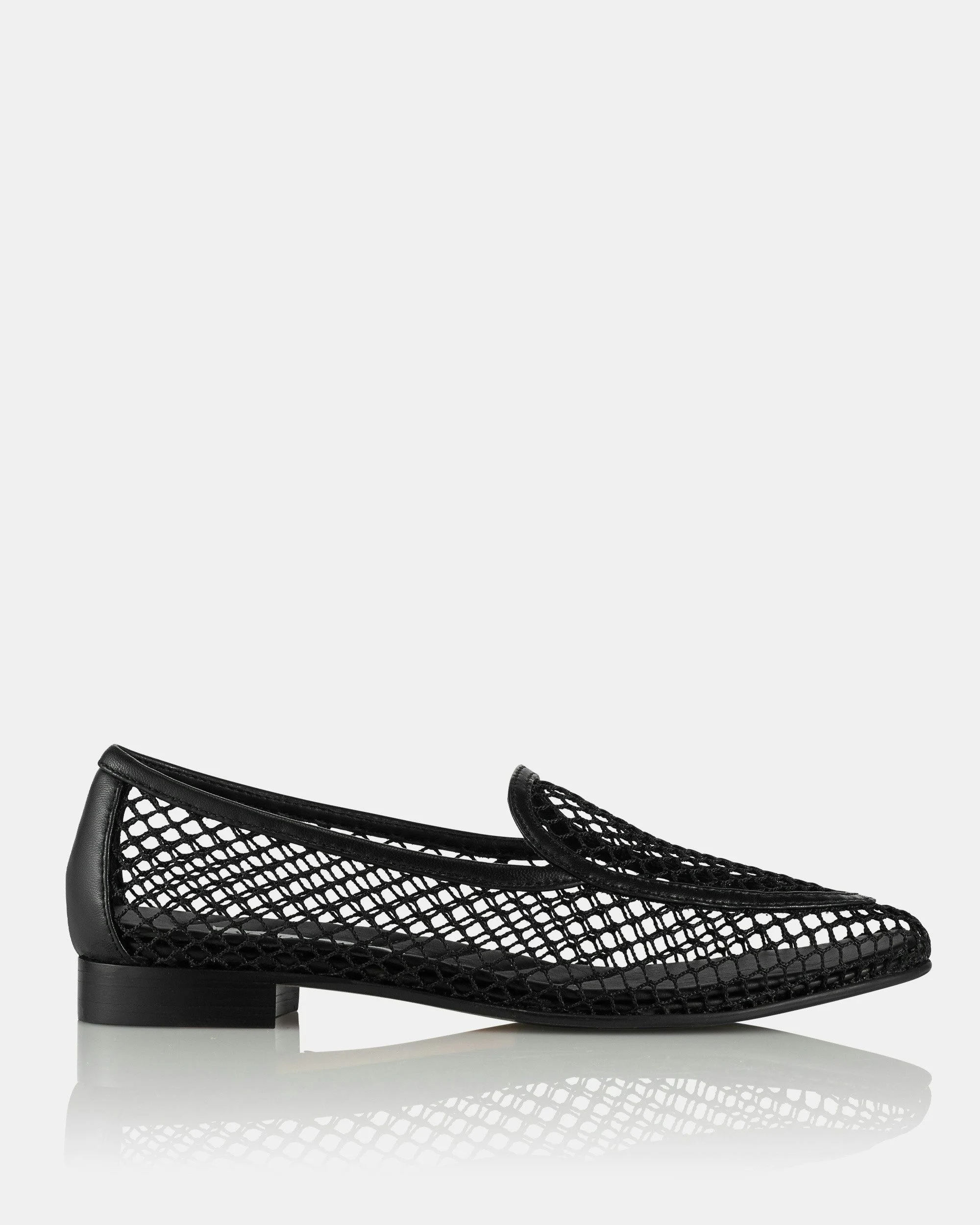 Saint Germain Mesh Mocassin - 1
