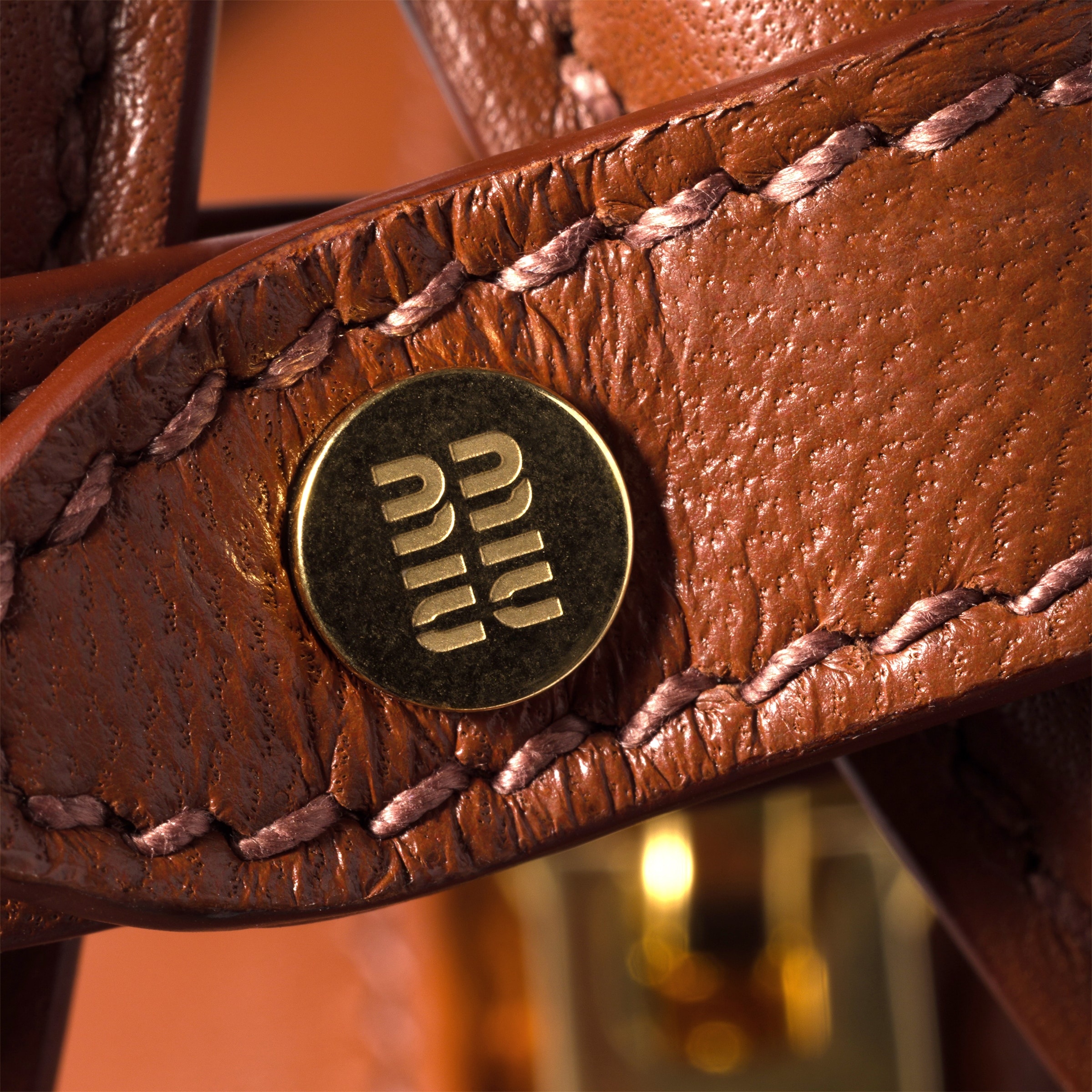 Arcadie matelassé nappa leather bag - 7