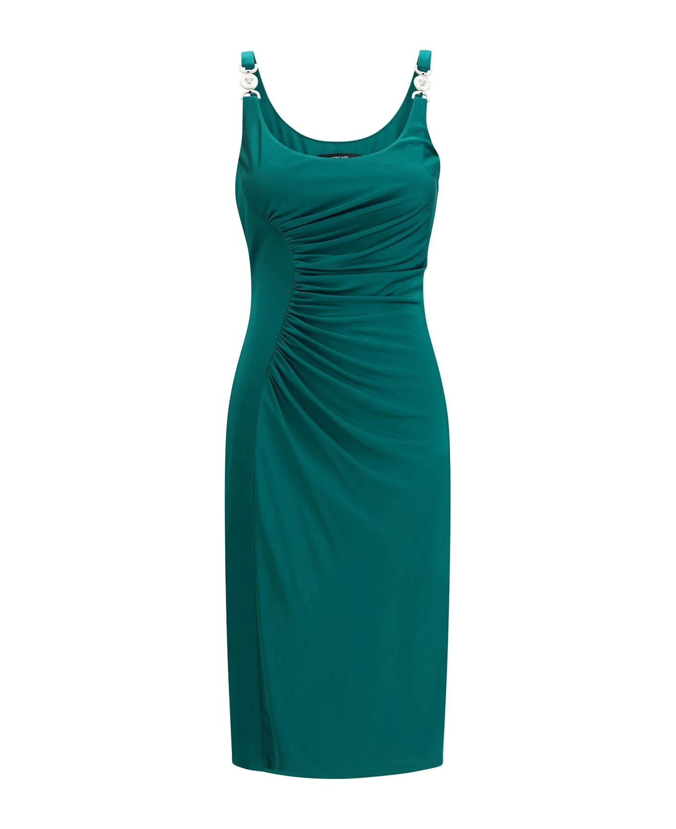 Midi Jersey Dress - 1