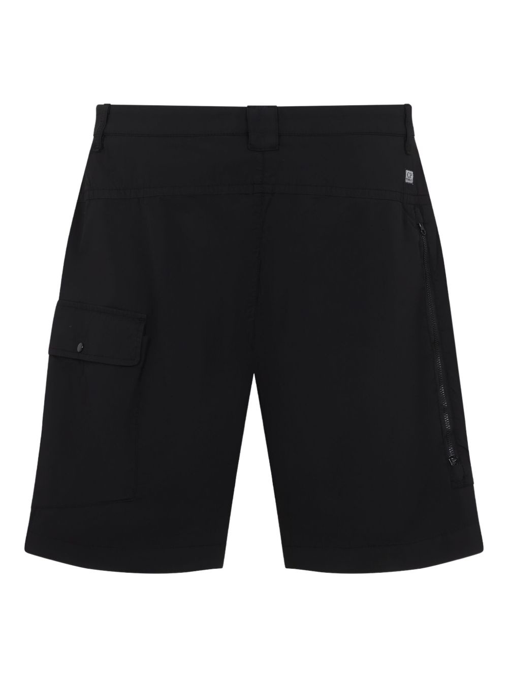 Lens-detail shorts - 2