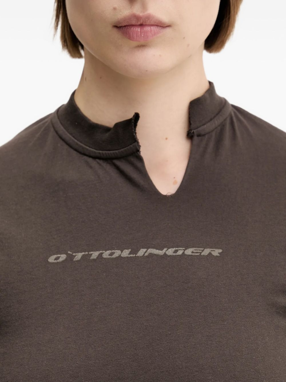 graphic-print T-shirt - 5