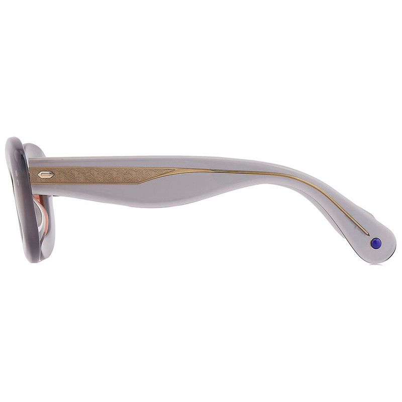 Garrett Leight DOLORES SUN Sweetwater Cat Eye Ladies Sunglasses 2139 CELE/SWTR 48 5
