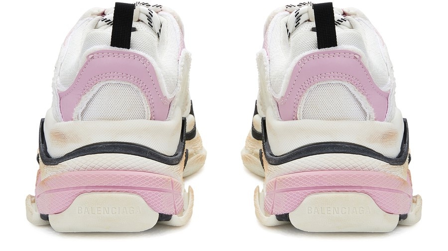 Triple S sneakers - 4