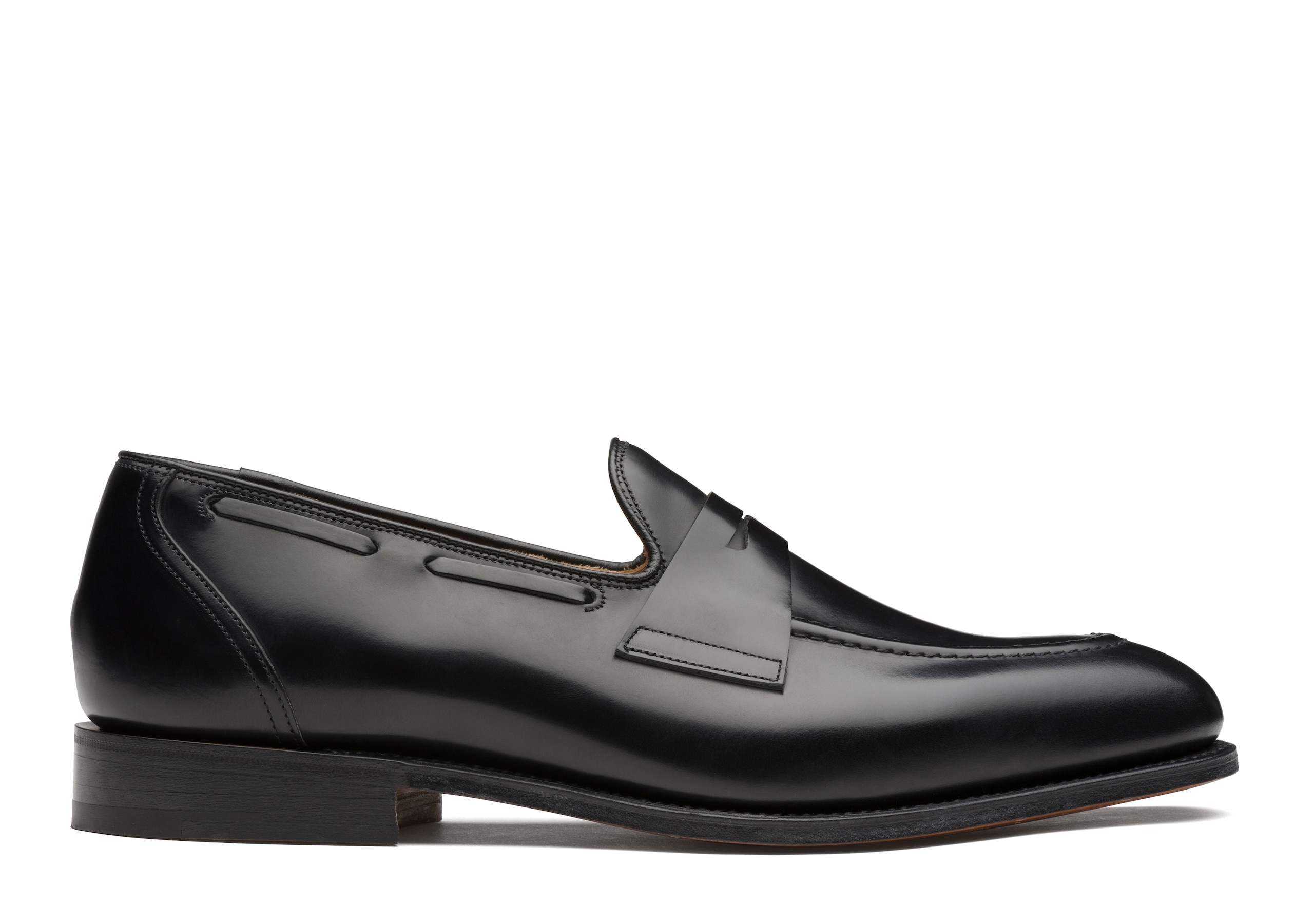 Widnes
Polished Binder Loafer Black - 1