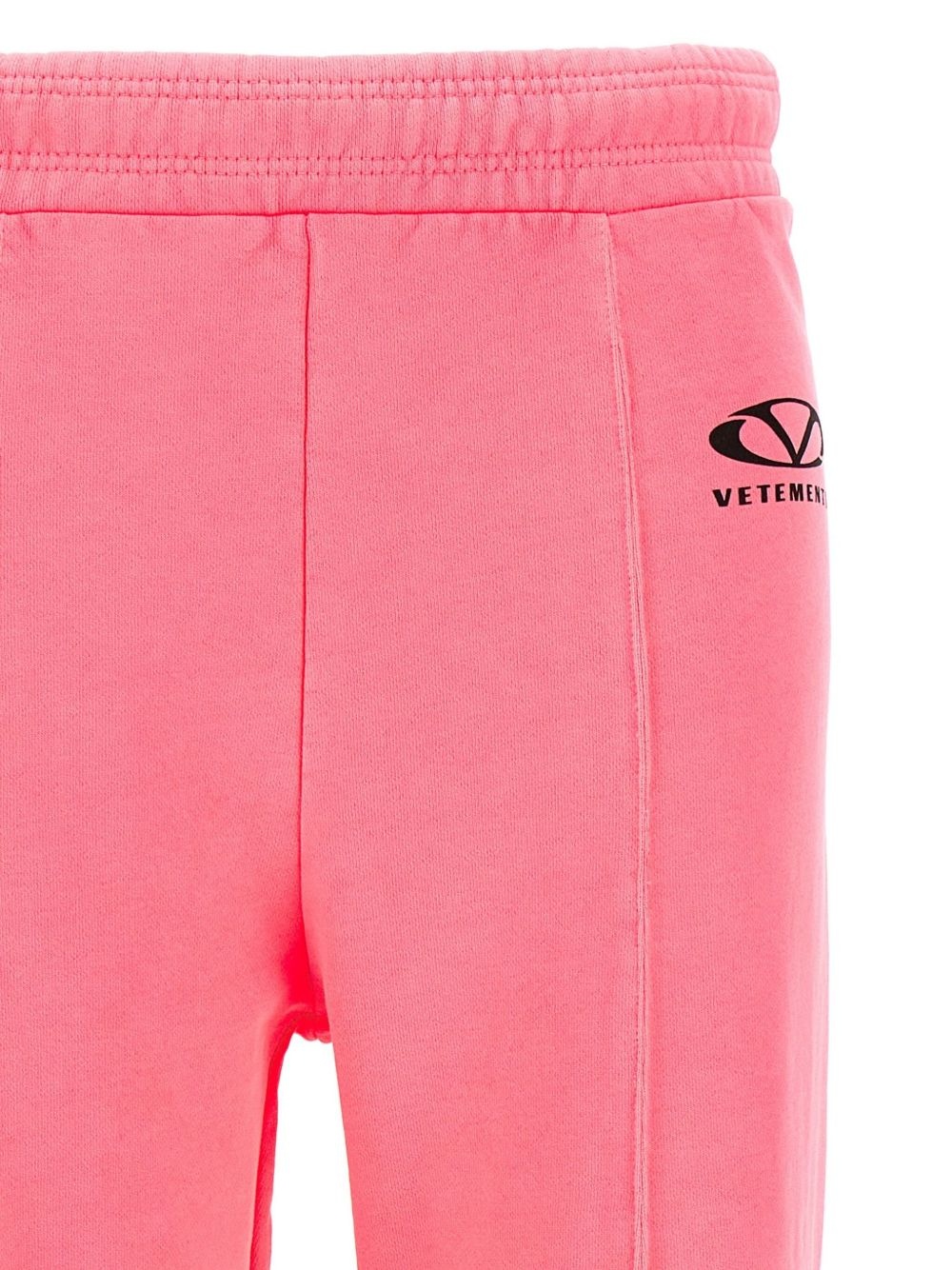 Oval Logo track pants - 3