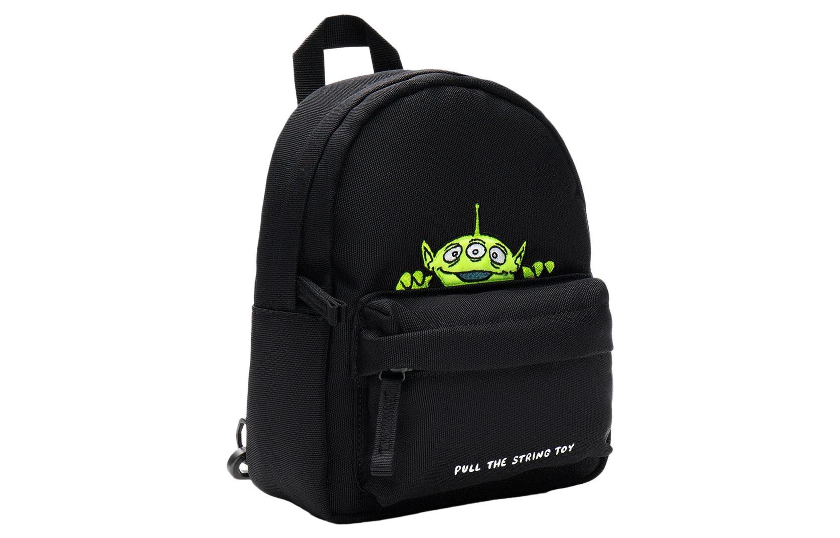 Li-Ning x Disney Toy Story Backpack 'Black' ABSS175-1 - 2