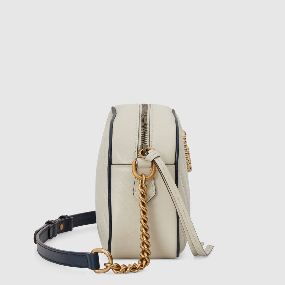 GG Marmont small shoulder bag - 4