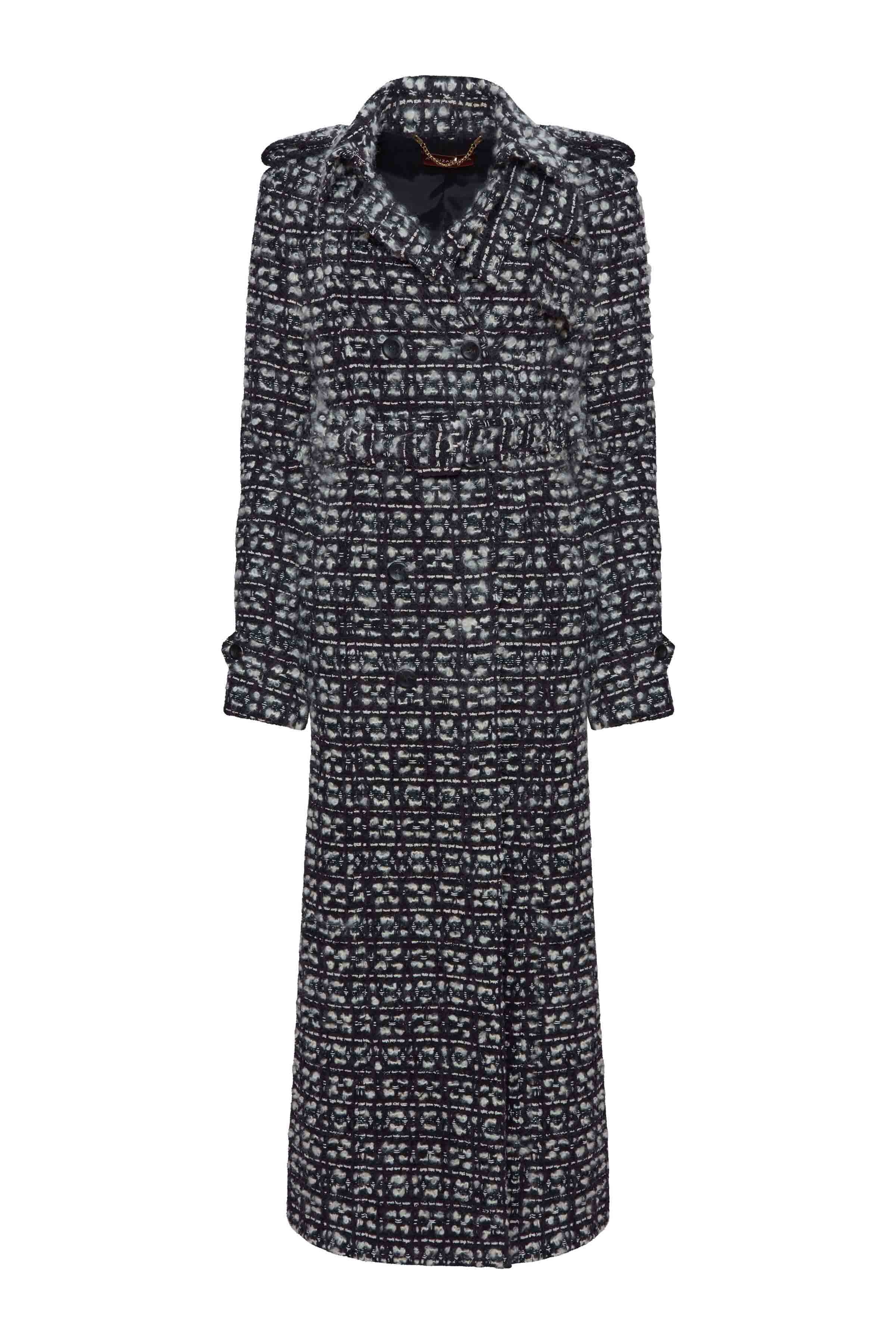'ASTRALLE' COAT - 1