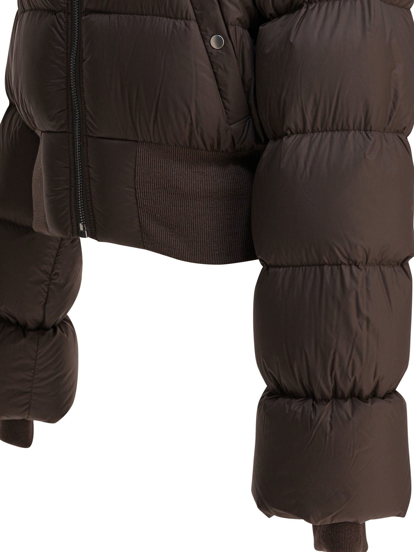 Rick Owens "concordians" Down Jacket - 4