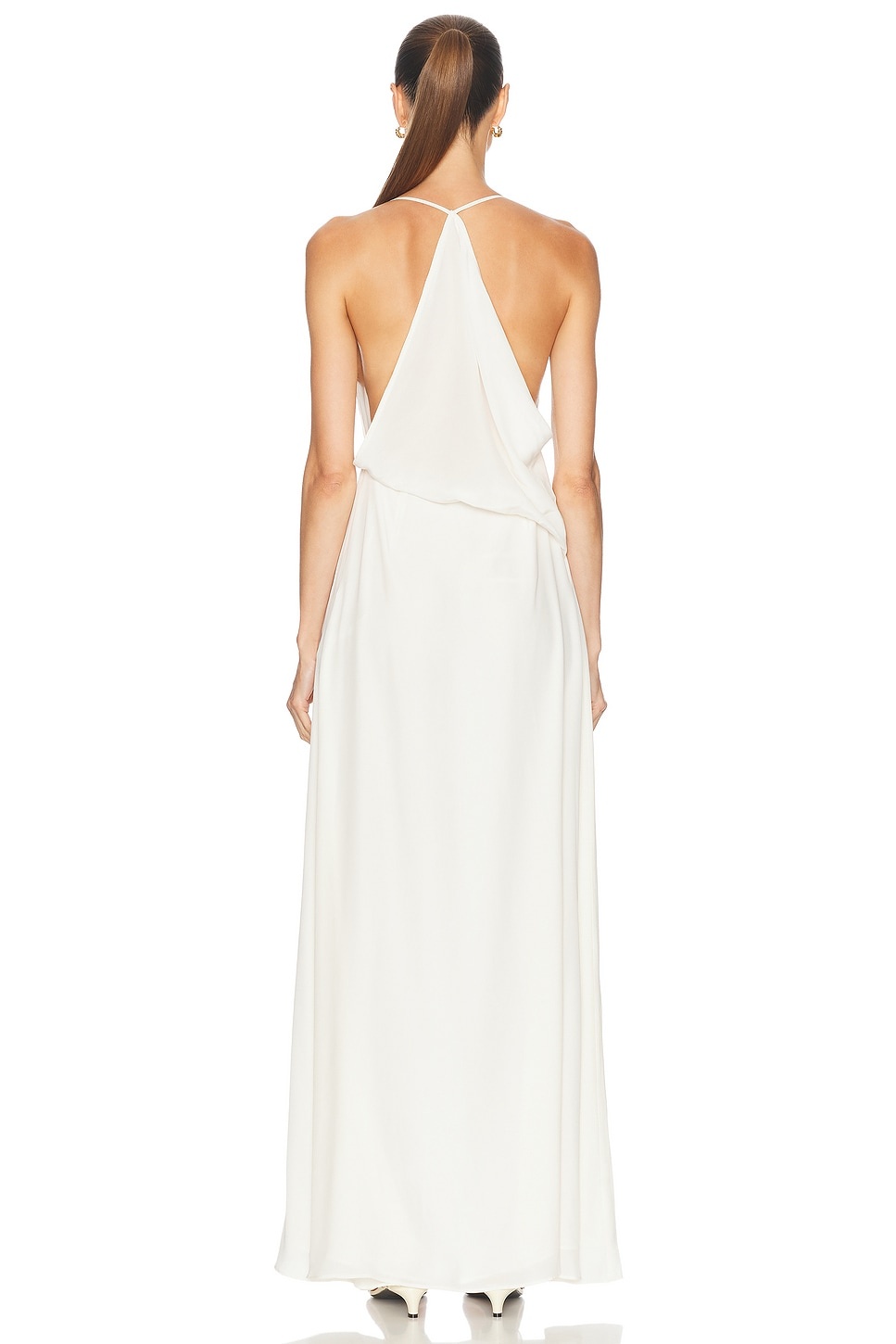 Machu Silk Dress - 3