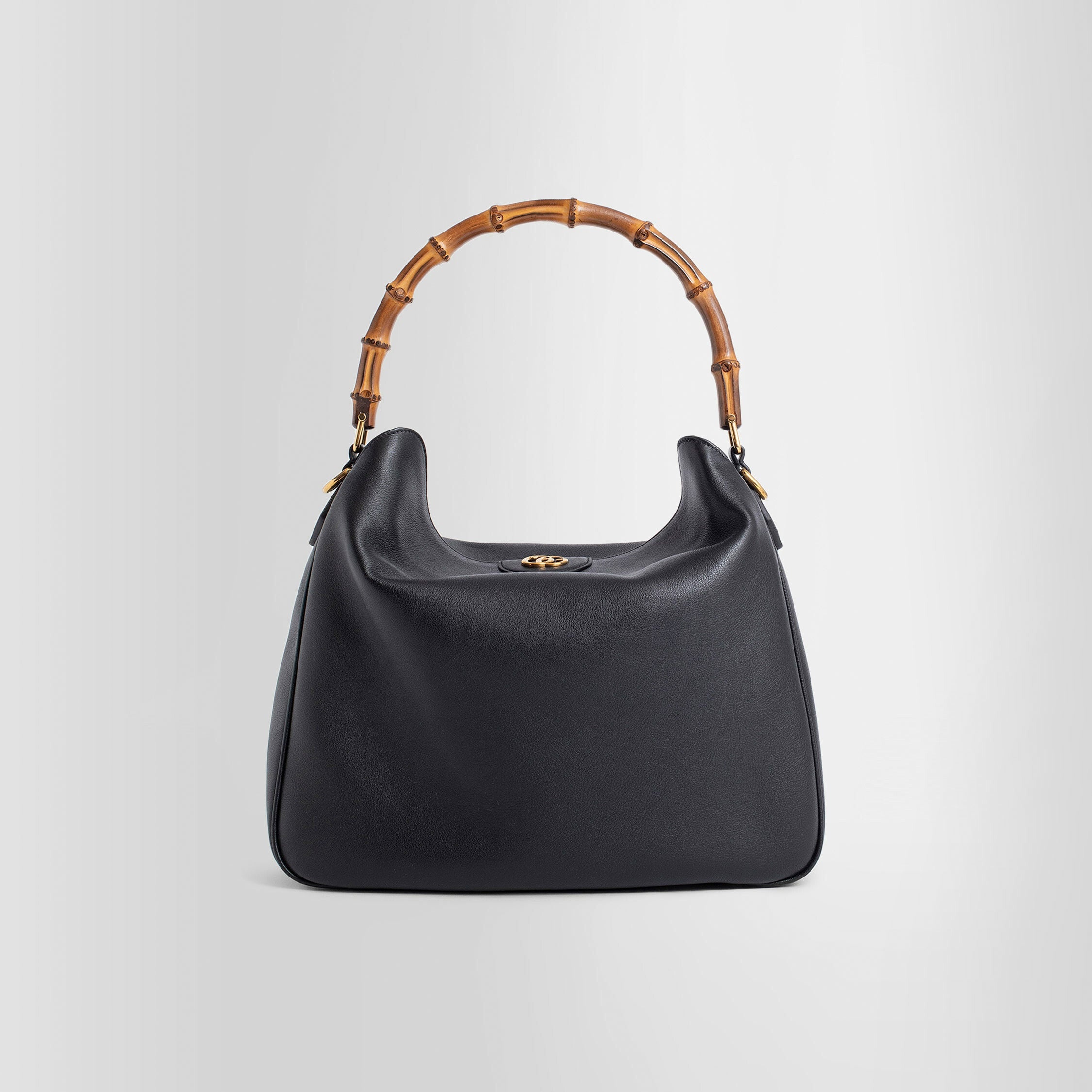 GUCCI WOMAN BLACK SHOULDER BAGS - 8