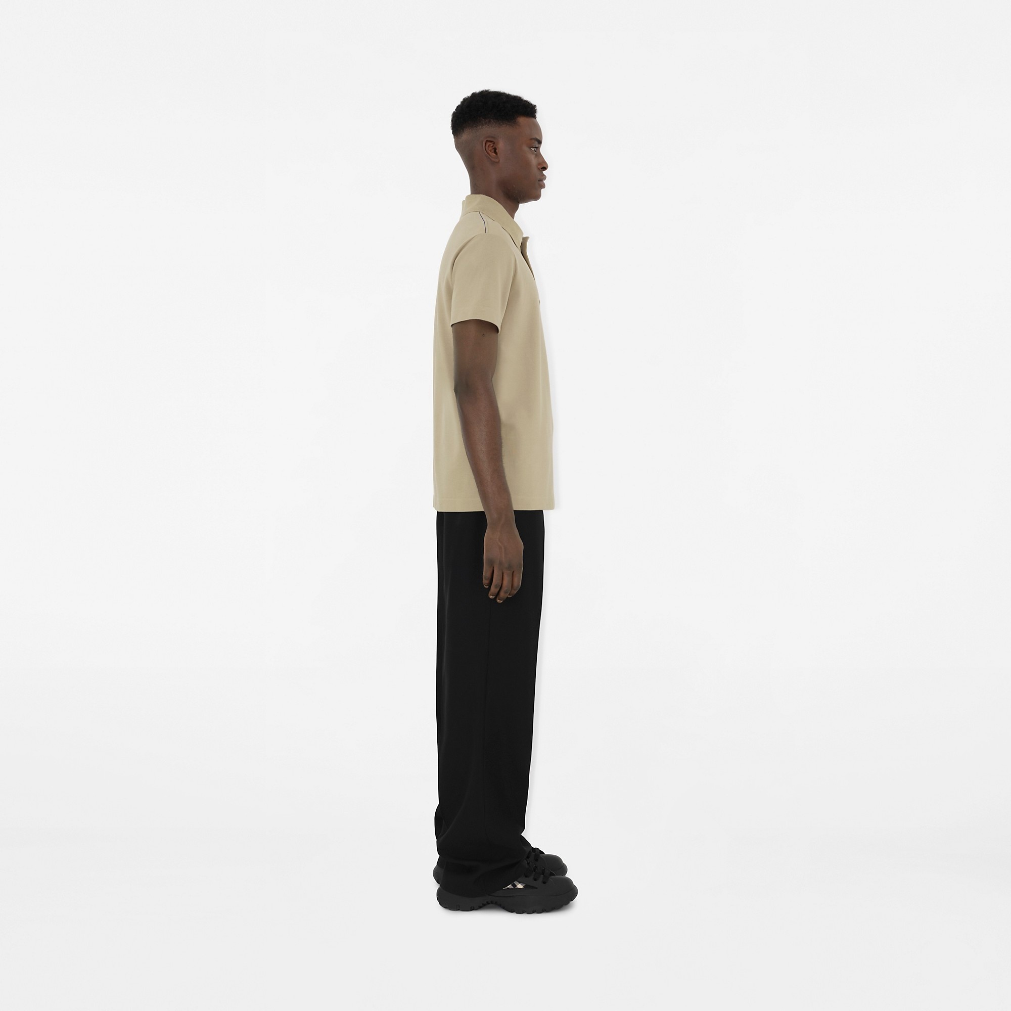 Cotton Polo Shirt - 3