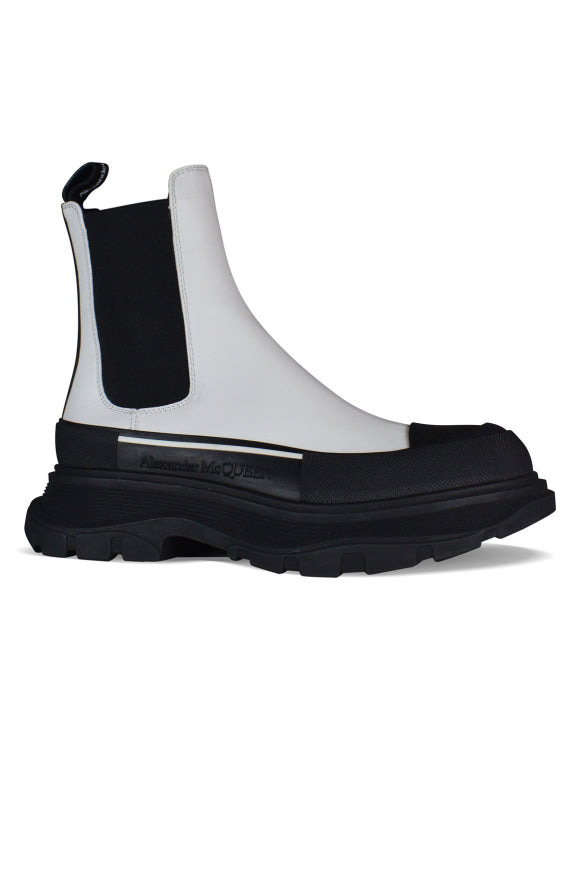 Alexander Mcqueen Women Tread Slick Boots - 3