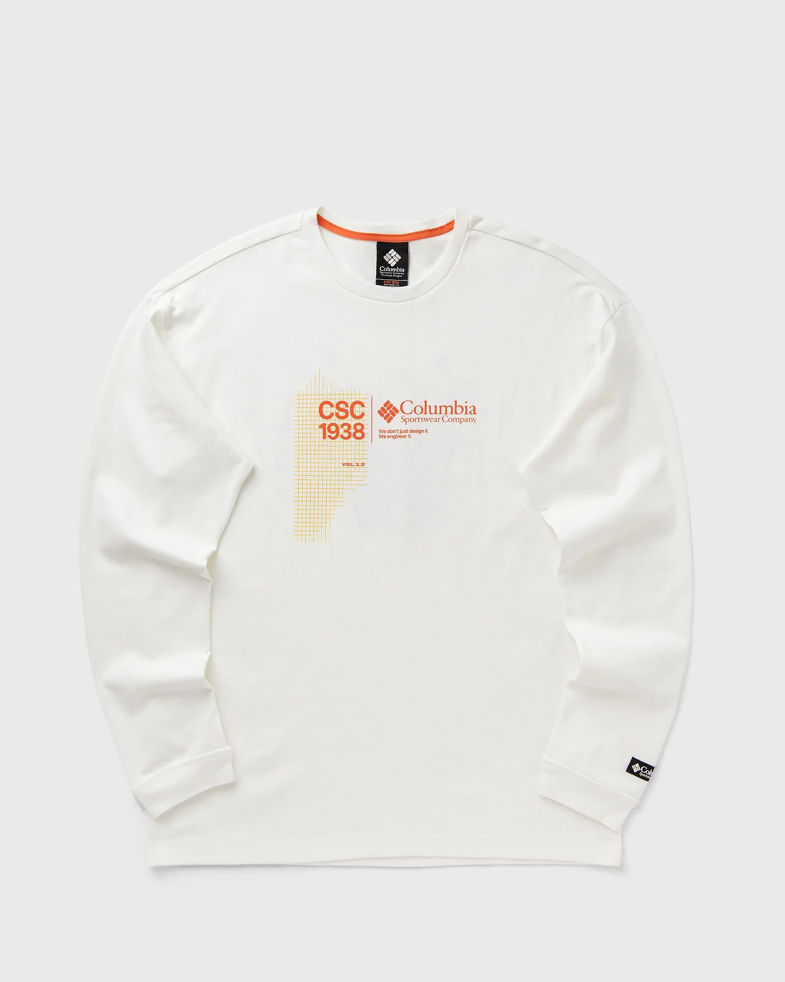 CSC1938 V1 Long Sleeve T - 1