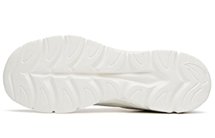 (WMNS) ANTA Running Series Sneakerss 'White Blue' 922125526-1 - 5