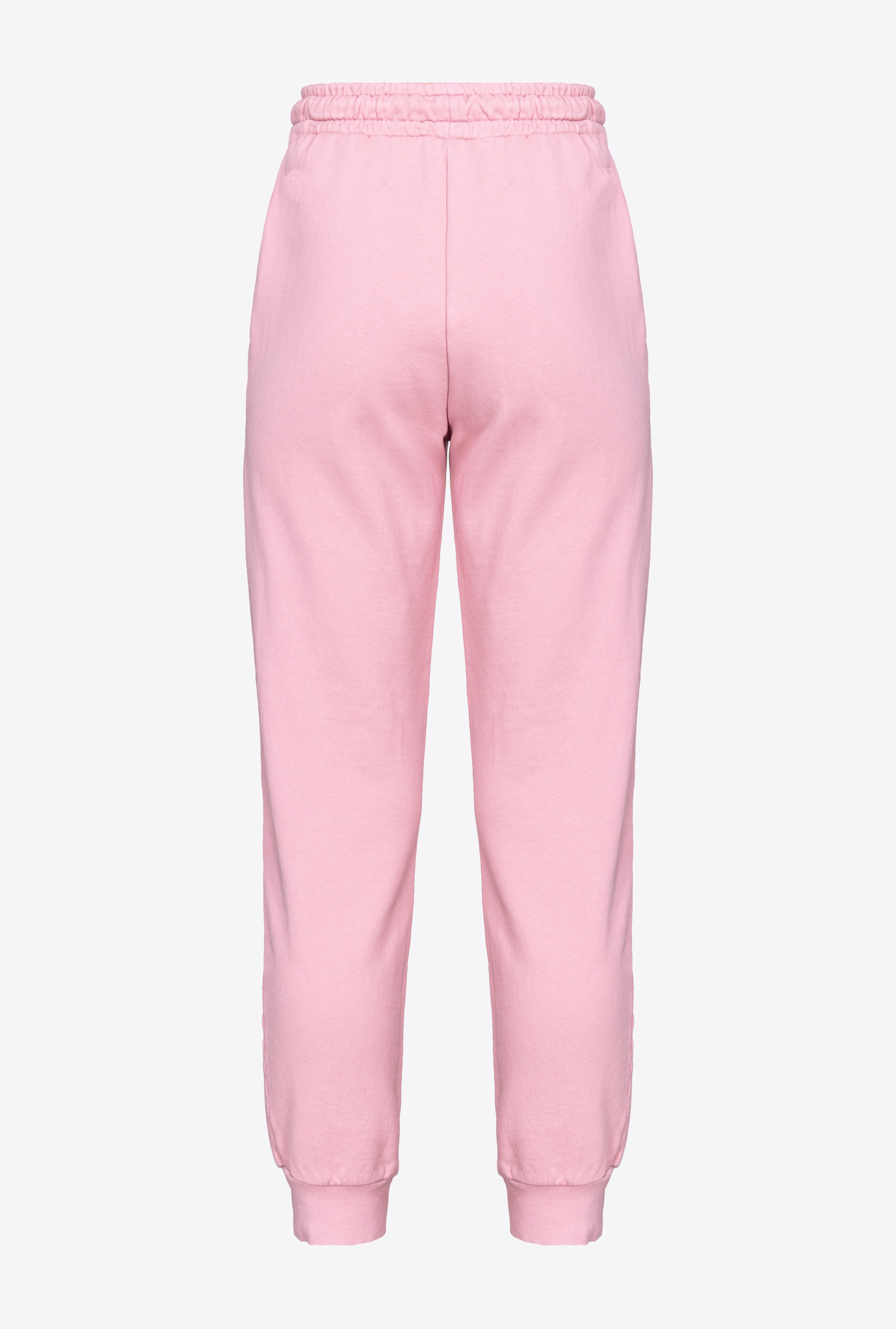 OLD-WASH JOGGERS WITH EMBROIDERY - 6
