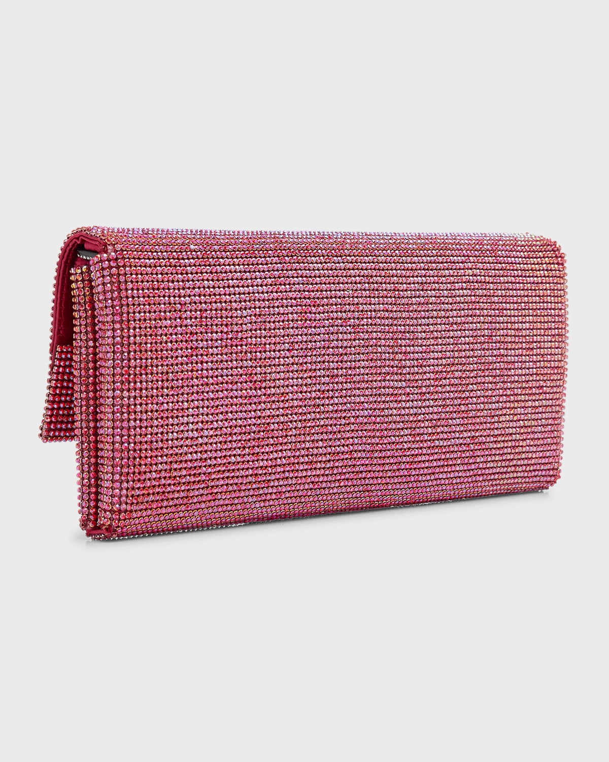 Vittissima La Grande Crystal Clutch Bag - 6
