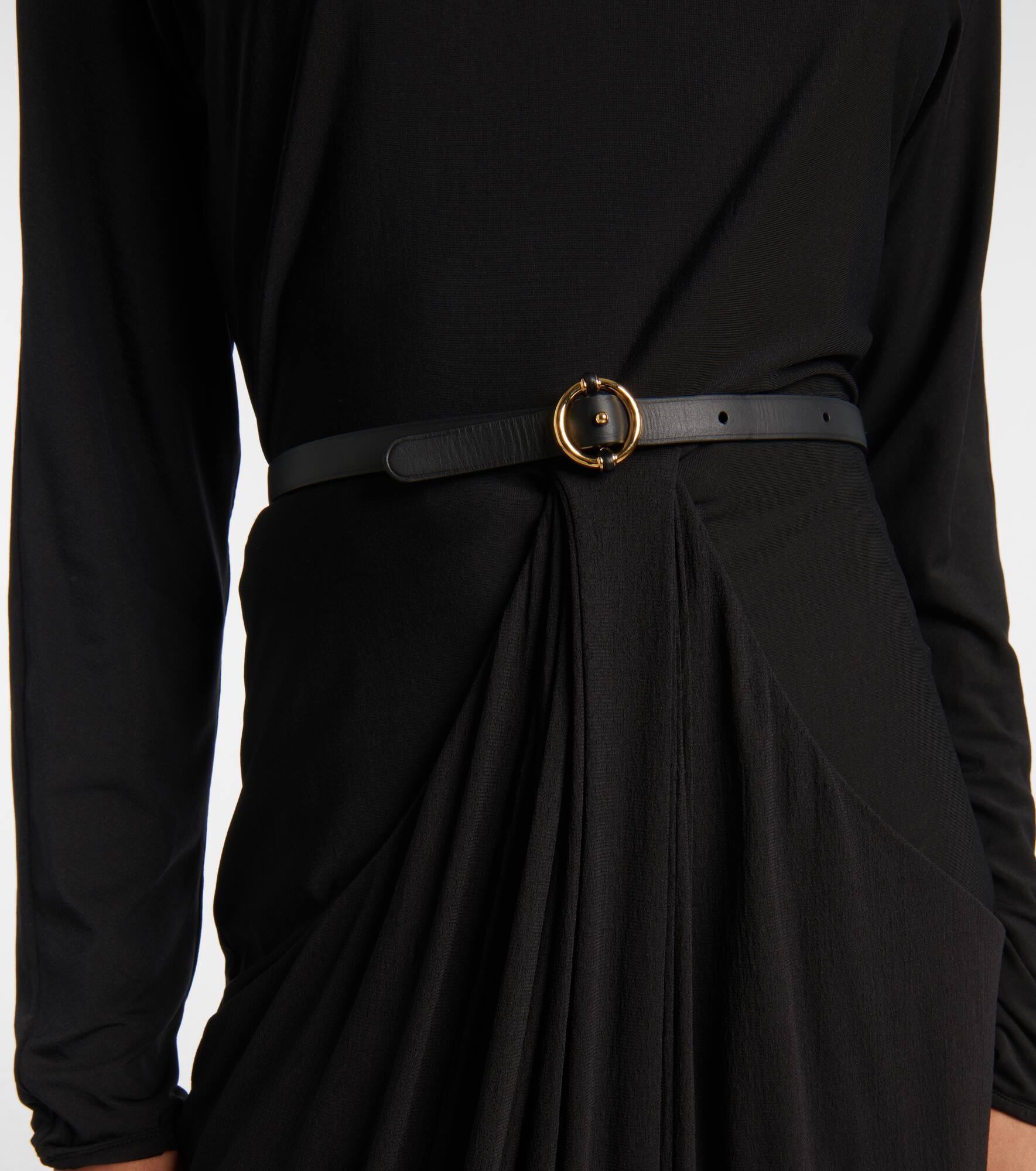 Helm leather belt - 2