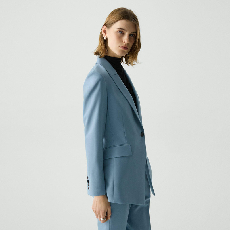 Etiennette Blazer in Good Wool 3