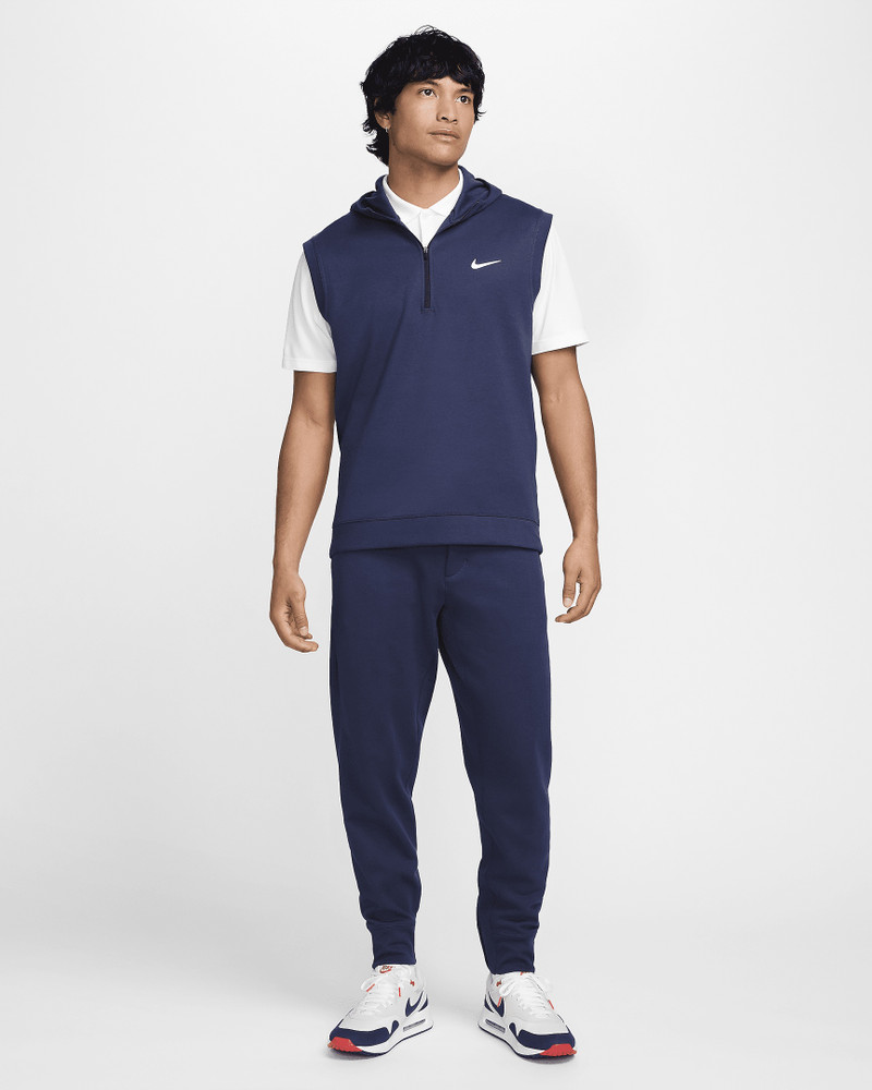 Nike Tour Men's Golf Vest Hoodie 6