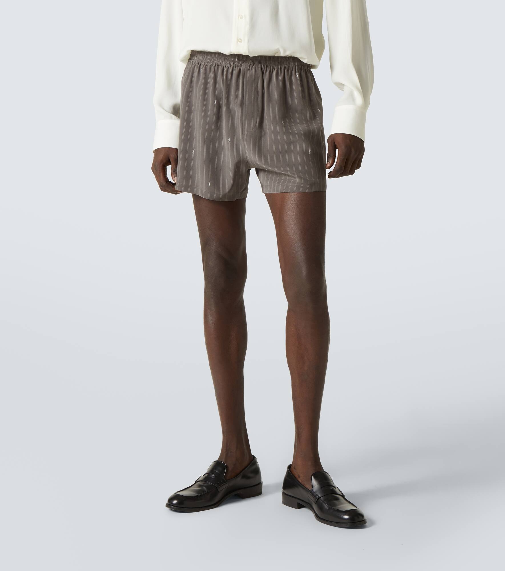 Silk boxer briefs - 3