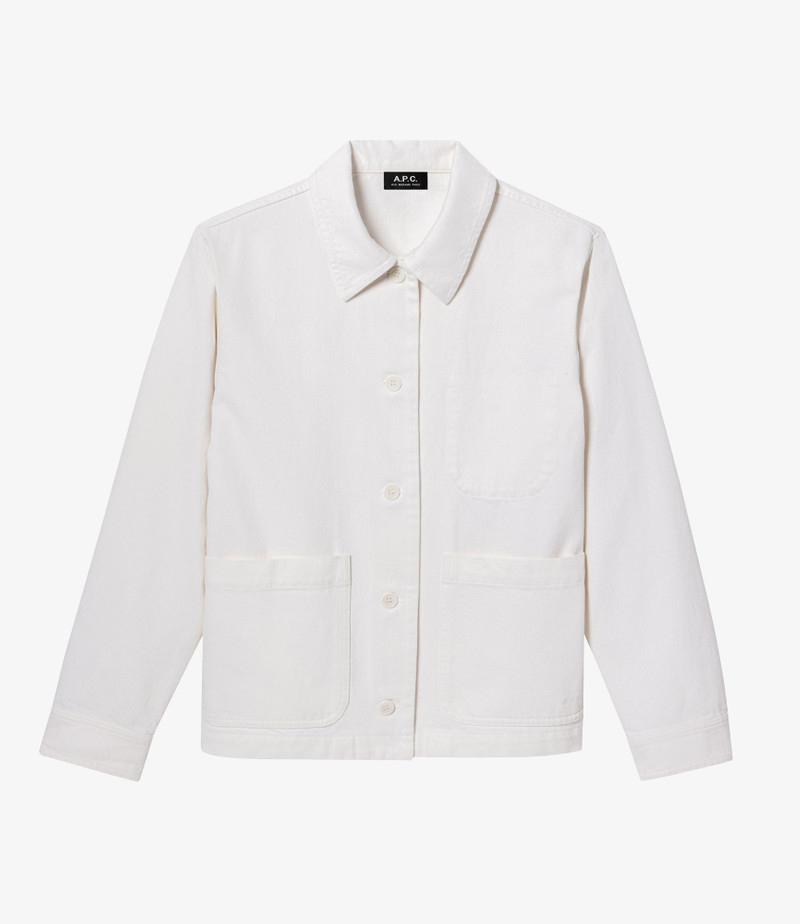 A.P.C. NIKKIE JACKET outlook