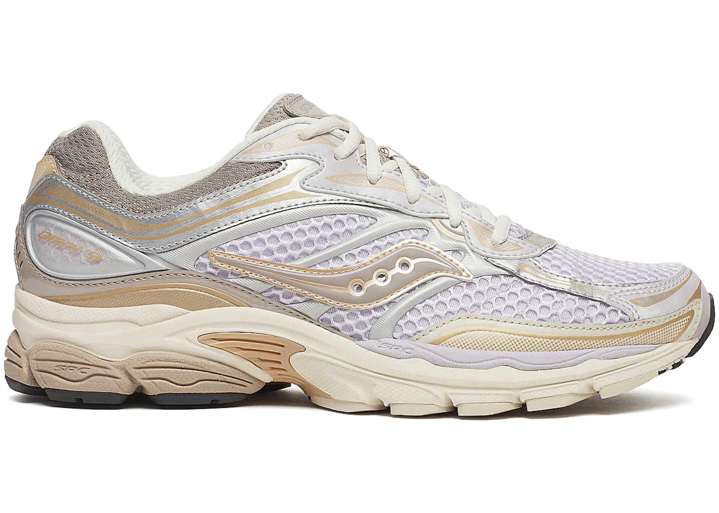 Saucony ProGrid Omni 9 Grey Lilac - 1