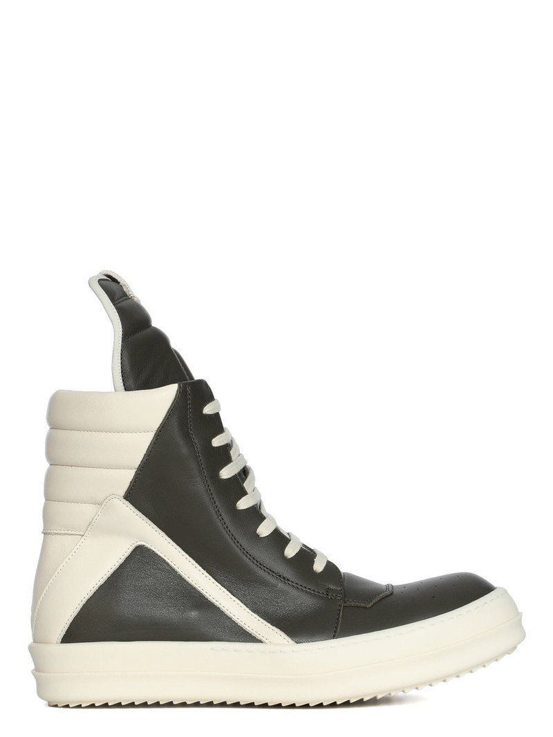 Rick Owens Geobasket Sneaker - 1