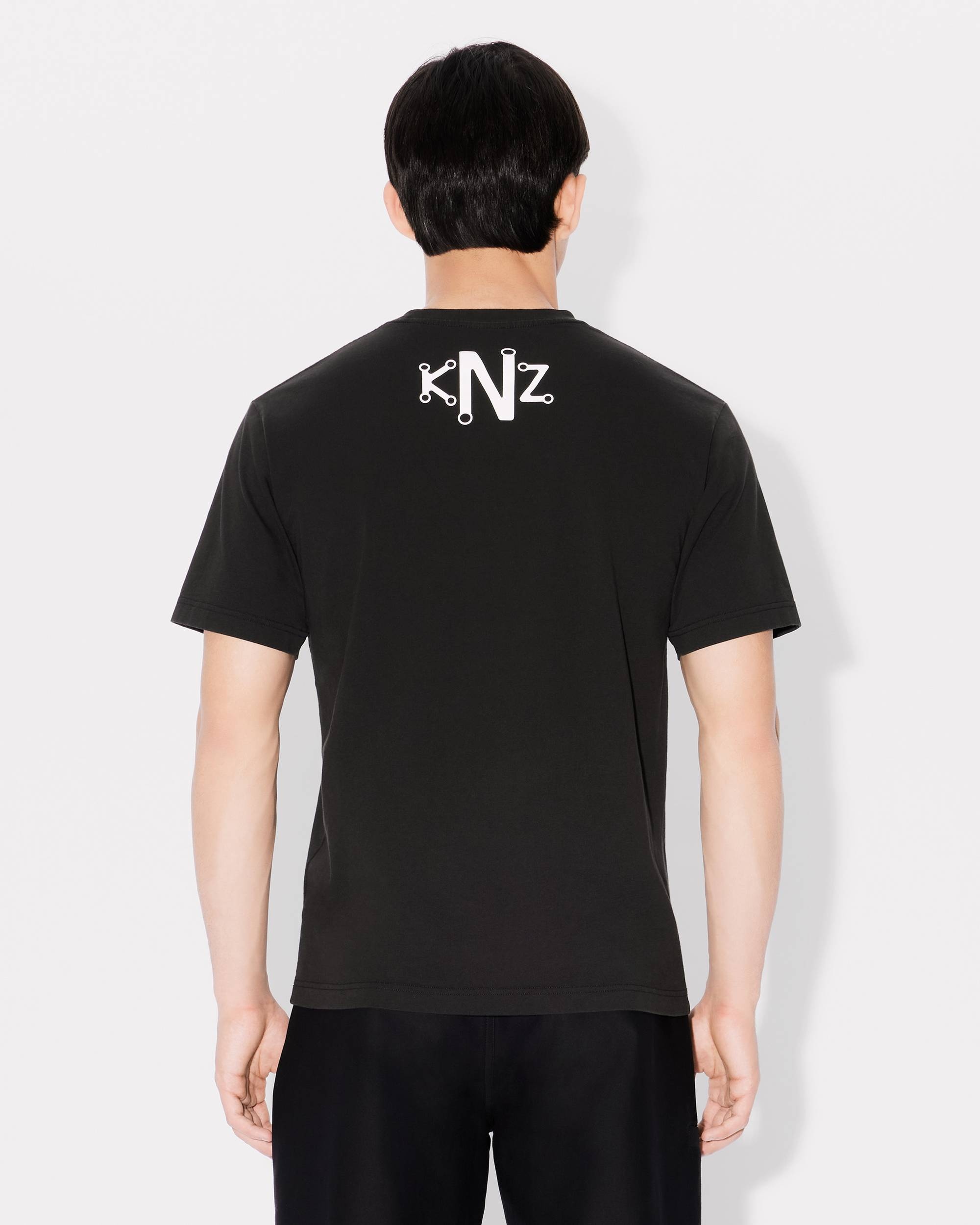 'KENZO Business' T-shirt - 4